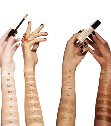 dior forever concealer shades|Dior forever concealer shade finder.